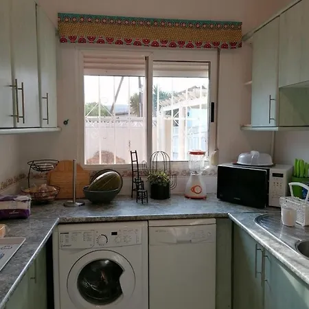 Holiday home Happy Casa Feliz Calpe
