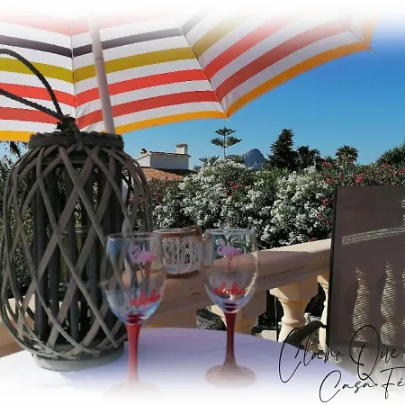 Happy Casa Feliz Calpe