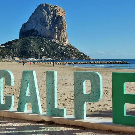 Happy Casa Feliz Calpe