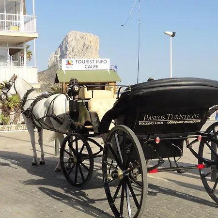 Happy Casa Feliz Holiday home Calpe
