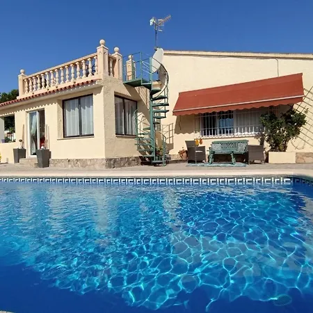 Happy Casa Feliz Holiday home *
