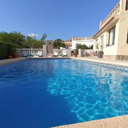 Happy Casa Feliz Calpe