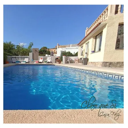Happy Casa Feliz Calpe