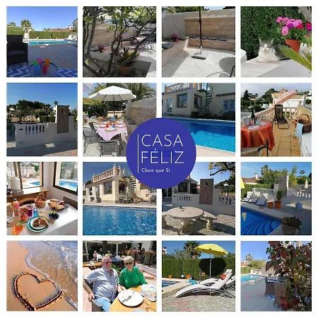 Happy Casa Feliz *