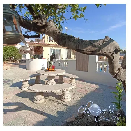 Happy Casa Feliz Holiday home *