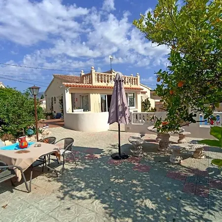 Happy Casa Feliz Holiday home Calpe