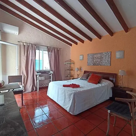 Holiday home Happy Casa Feliz Calpe