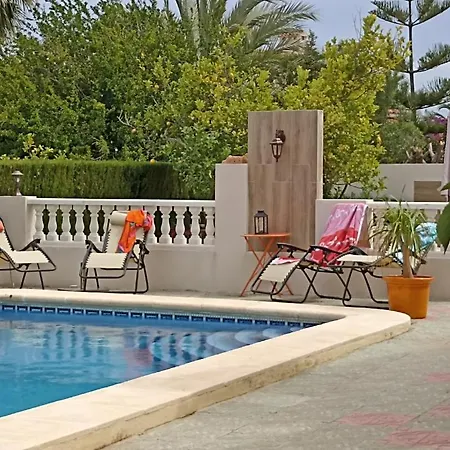 Holiday home Happy Casa Feliz