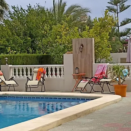 Happy Casa Feliz Calpe