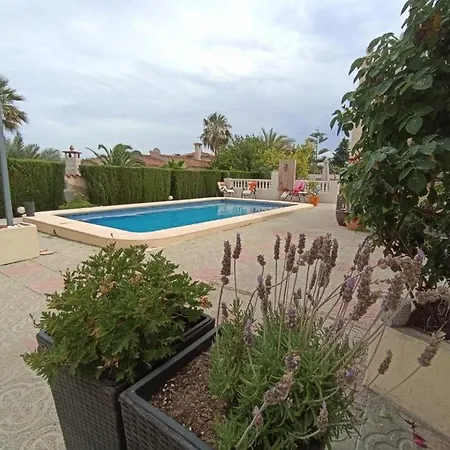 Happy Casa Feliz * Calpe