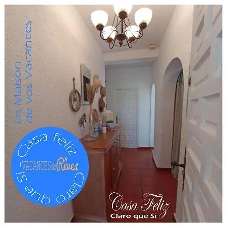 Happy Casa Feliz Holiday home