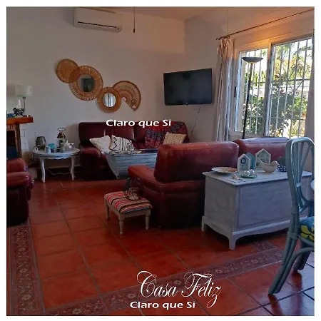 Happy Casa Feliz Holiday home *