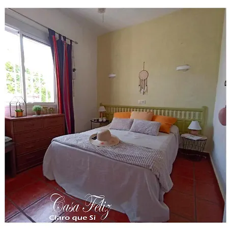 Holiday home Happy Casa Feliz Calpe