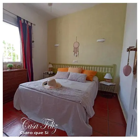 Happy Casa Feliz Holiday home *