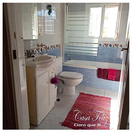 Holiday home Happy Casa Feliz