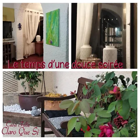 Vakantiehuis Happy Casa Feliz