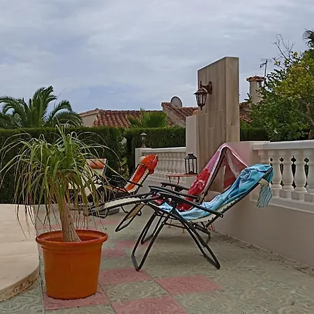 Vakantiehuis Happy Casa Feliz Calpe