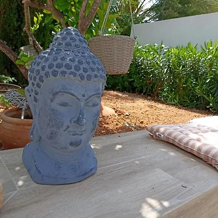Vakantiehuis Happy Casa Feliz Calpe