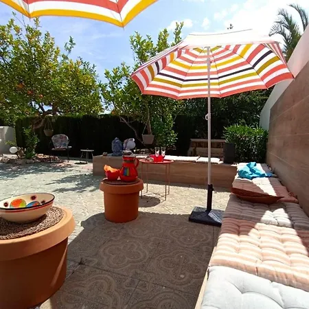 Happy Casa Feliz Vakantiehuis Calpe